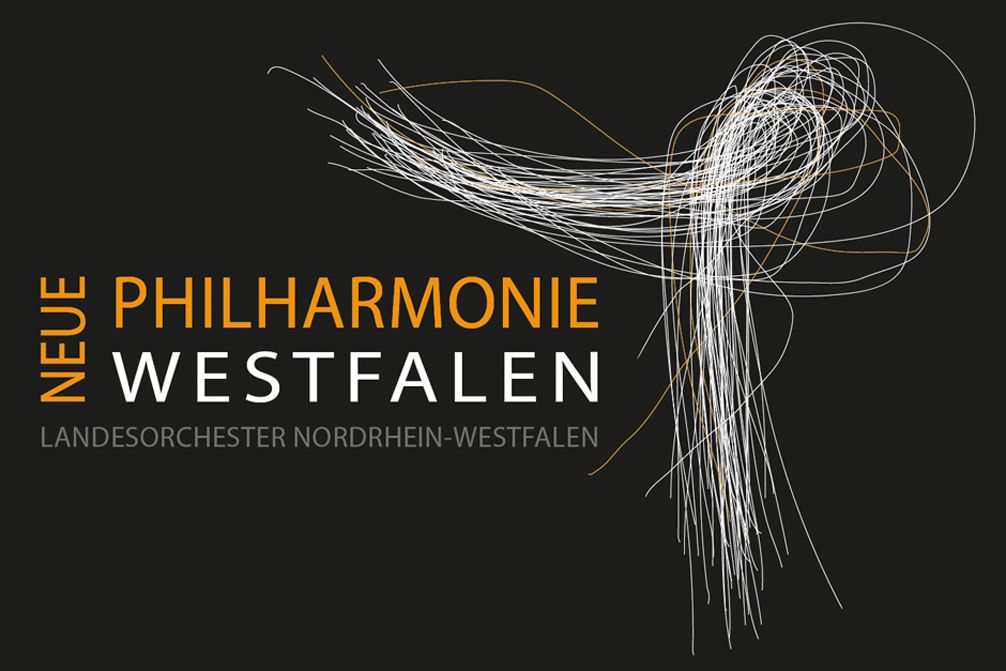 Bild vergrößern: Logo: Neue Philharmonie Westfalen