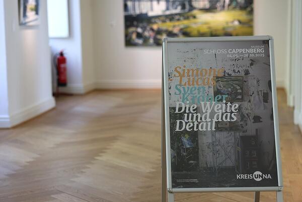 Die Weite und das Detail Ausstellung (2) - Lea Malzer Kreis Unna