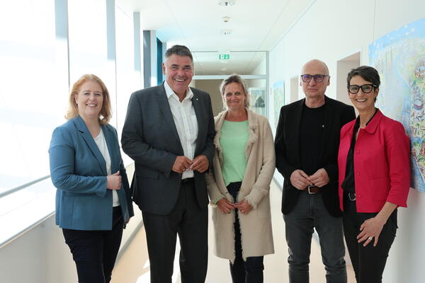 Neue Schulaufsicht Reddig