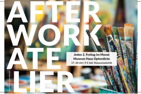 After Work Atelier MHO