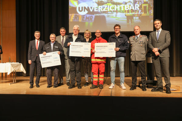 Ehrenamtsempfang 2025