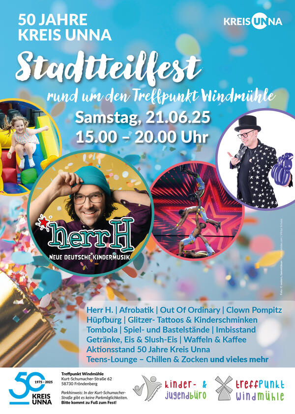 Bild vergrößern: Familienfest Fröndenberg