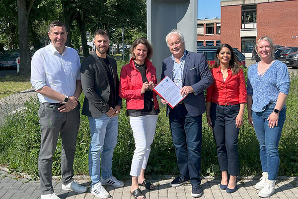 Kooperationsprojekt LBK und KSB Unna