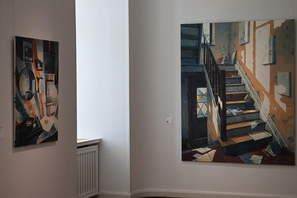 Die Weite und das Detail Ausstellung (8) - Lea Malzer Kreis Unna