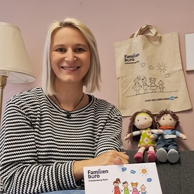 Bild vergrößern: Familienbüros Fröndenberg Saskia Schoof