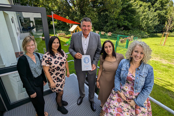 06-12 Kindertagespflege mit Biss Foto Max Rolke Kreis Unna