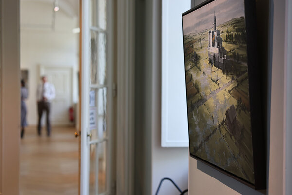 Die Weite und das Detail Ausstellung (6) - Lea Malzer Kreis Unna