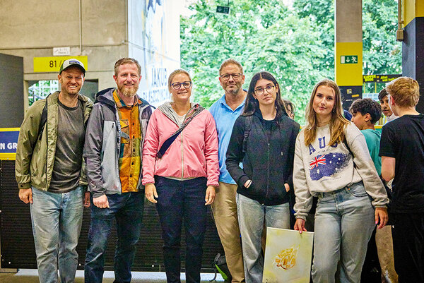 07-08 Kickfair Aktion mit KI (1) Foto KICKFAIR & Jörg Jäger Fotografie