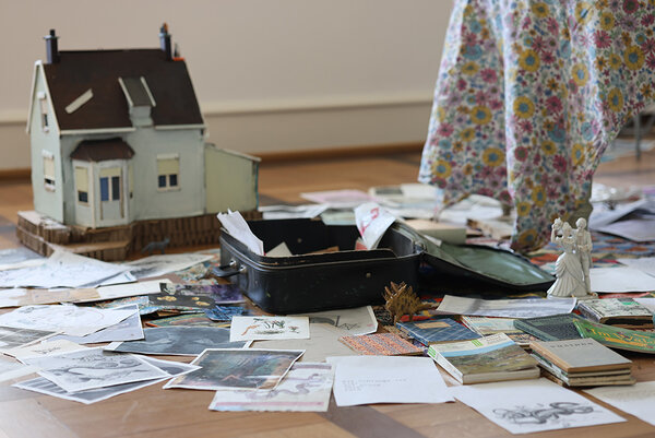 Die Weite und das Detail Ausstellung (3) - Lea Malzer Kreis Unna