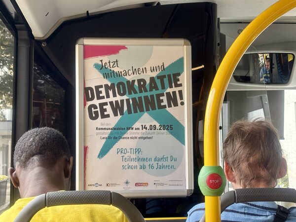 Demokratie gewinnen