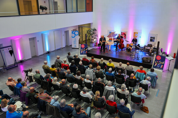 Take 5 Konzert im Kreishaus