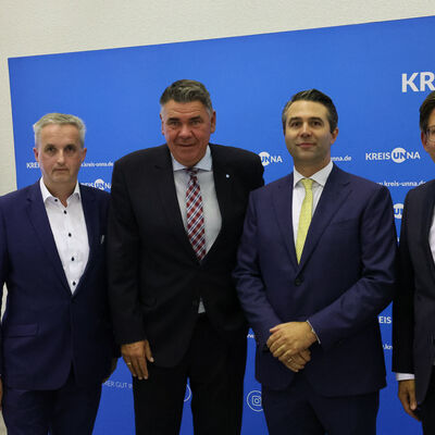 Bild vergrößern: 09-14 Kommunalwahl (8) Foto Max Rolke - Kreis Unna