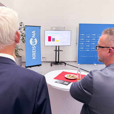 Bild vergrößern: 09-14 Kommunalwahl (3) Foto Max Rolke - Kreis Unna