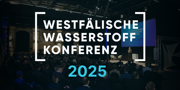 Bild vergr&ouml;&szlig;ern: Westfälische Wasserstoffkonferenz 2025