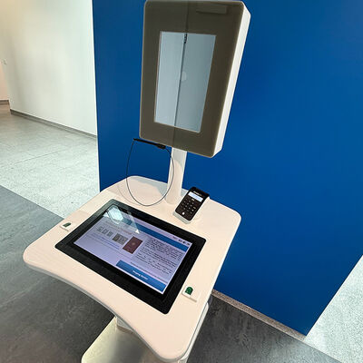 Bild vergrößern: 09-24 (4) Zulassungsstelle Kreishaus Foto Max Rolke Kreis Unna