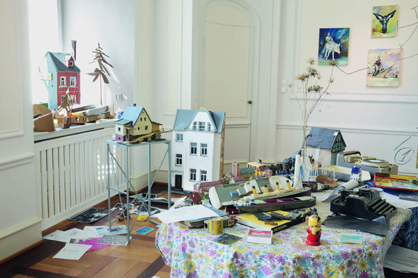 Simone Lucas & Sven Kroner, Die Weite und das Detail