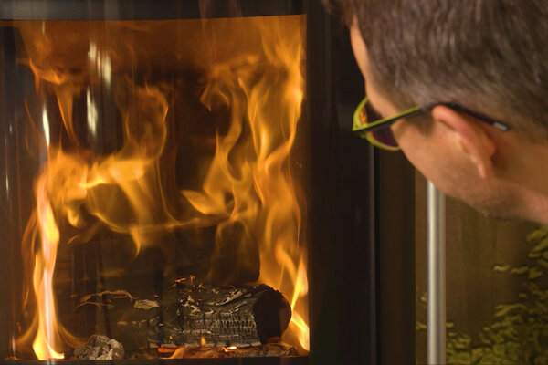 BlickInsFeuer