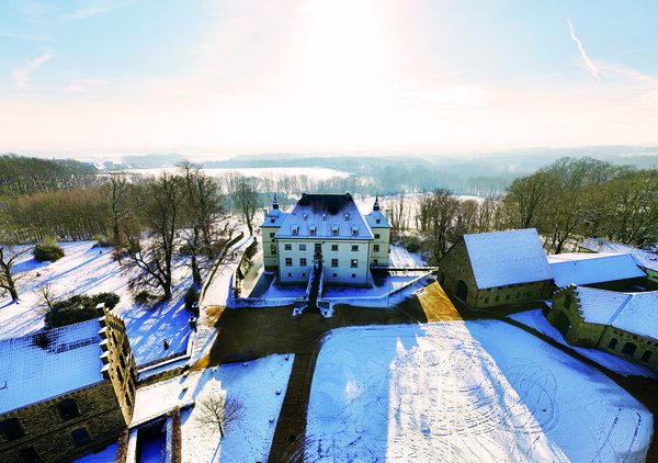 Bild vergrößern: MHO im Winter