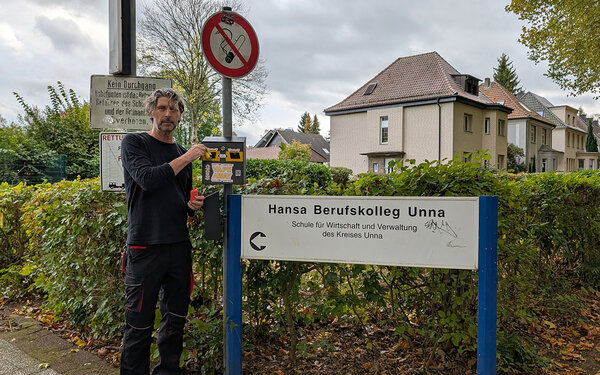 VapeAway Georg Fabricius Hansa BK Foto Kreis Unna
