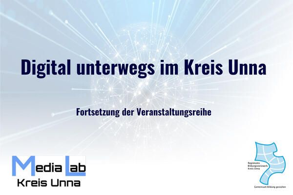 Digitaler Kreis Unna - Mehr Online-Dienstleistungen 