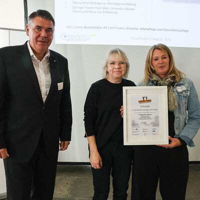 Bild vergr&ouml;&szlig;ern: Communita-Seniorenhaus-Coldinne-Stift