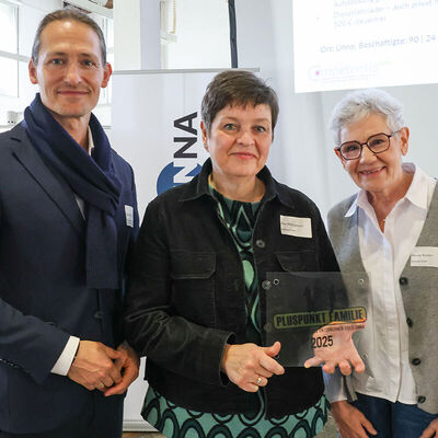 Bild vergr&ouml;&szlig;ern: Hauptpreis-Kommunix