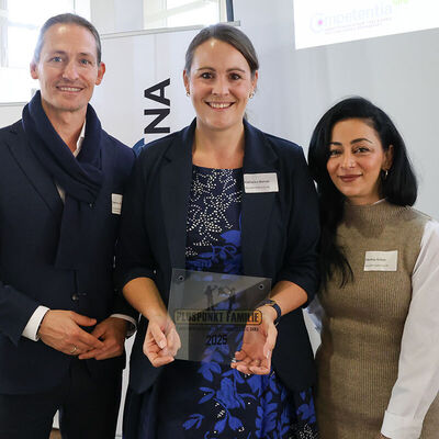 Bild vergr&ouml;&szlig;ern: Hauptpreis Paul-Vahle-GmbH