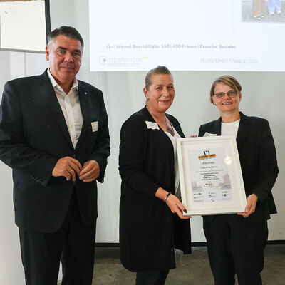 Bild vergr&ouml;&szlig;ern: Jugendhilfe-Werne