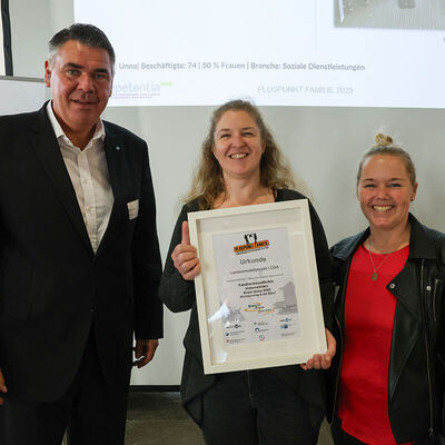 Bild vergr&ouml;&szlig;ern: Landesmodellprojekt-Lüsa