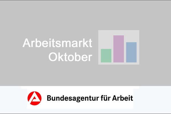 Arbeitsmarktbericht Oktober 2022