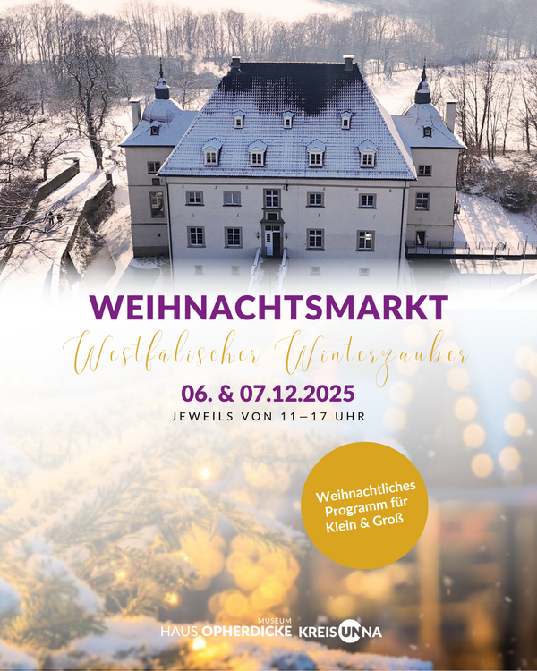 Bild vergr&ouml;&szlig;ern: Weihnachtsmarkt Opherdicke