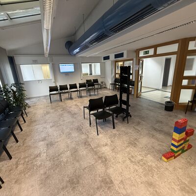 Bild vergr&ouml;&szlig;ern: Ausländerbehörde Kamener Straße 110 (1) Foto Max Rolke - Kreis Unna