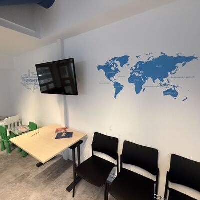 Bild vergr&ouml;&szlig;ern: Ausländerbehörde Kamener Straße 110 (23) Foto Max Rolke - Kreis Unna