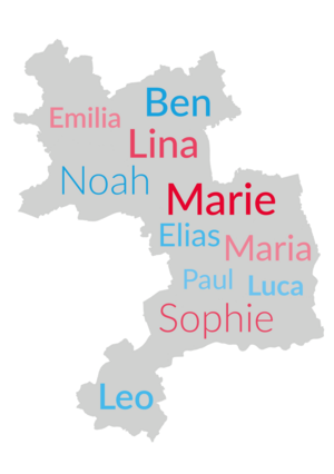 Bild vergr&ouml;&szlig;ern: 2025_Wordle Babynamen