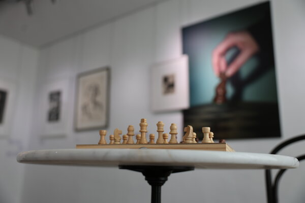 O Ihr Menschen Ausstellung