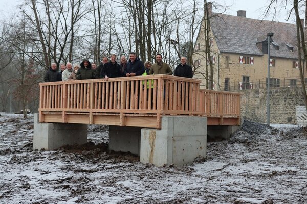 Gemeinsamer VV mit Kreis Coesfeld