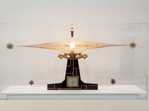 Björn Dahlem, Galaxie 2010 Sammlung Philara, Düsseldorf Foto Roman März (2)