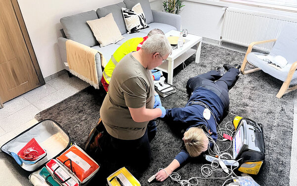 02-23-Schulung-in-der-Leitstelle-(1)-Foto-Gefahrenabwehrzentrum-Kreis-Unna