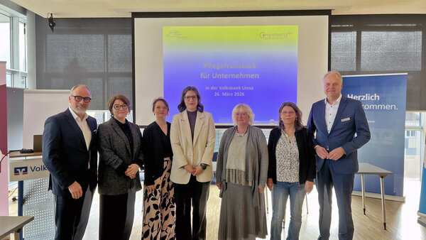 26-03 Pflegefrühstück_Foto Volksbank Unna