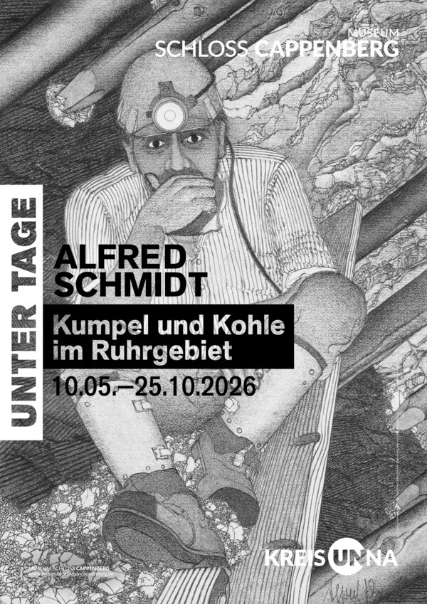 Bild vergr&ouml;&szlig;ern: Alfred Schmidt - Kumpel & Kohle