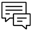 gespräch