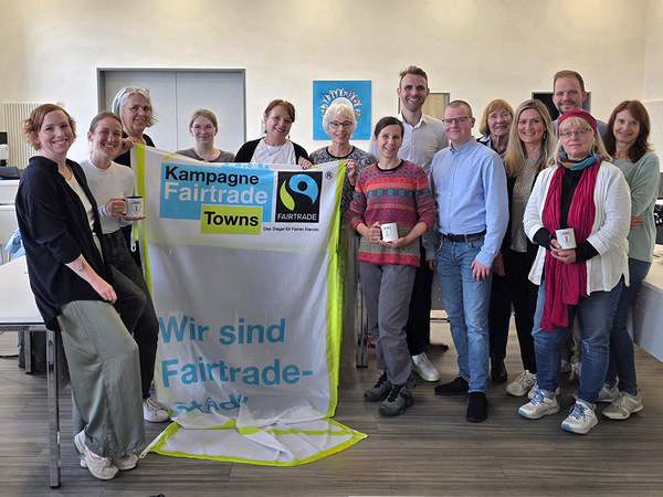 Fairtrade-Frühstück