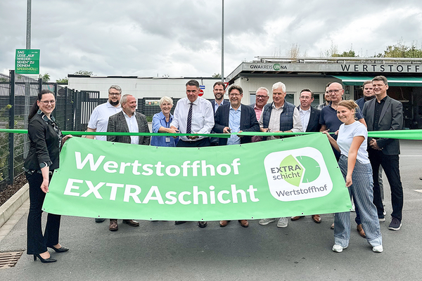 GWA-Wertstoffhof