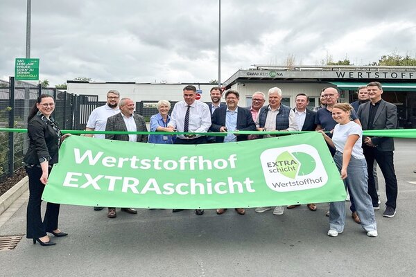 GWA Wertstsoffhof
