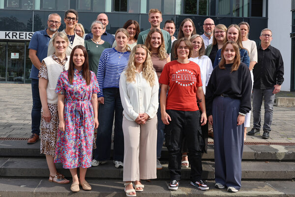 08-27 Begrüßung Lehrkräfte  Foto Julia Hoffmeier-Kreis Unna