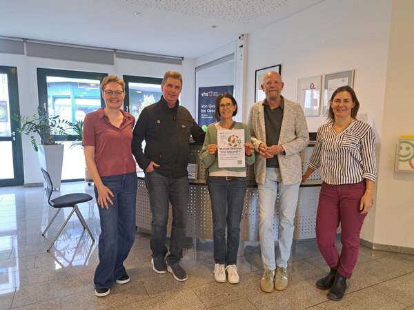 Infoveranstaltung MS