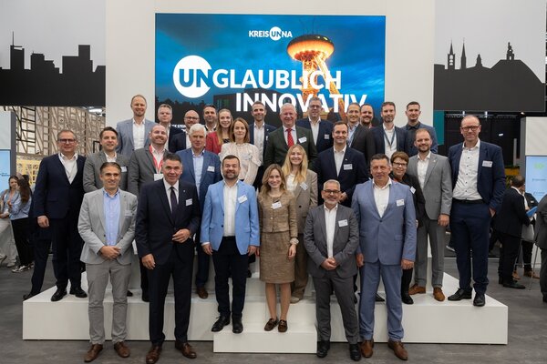 Expo Real 2026_Delegation Kreis Unna - Foto- Business Metropole Ruhr