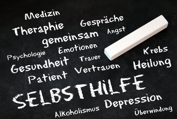 Hilfe zur Selbsthilfe