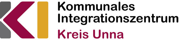 Logo: Kommunales Integrationszentrum