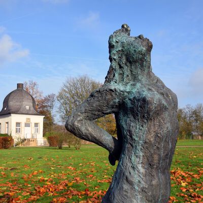 Bild vergrößern: Haus Opherdicke Skulpturenpark